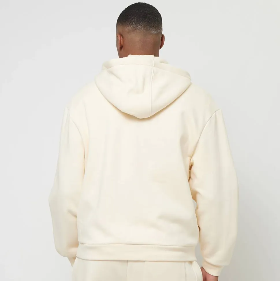 Fluffy Zip Hoody