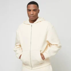 Fluffy Zip Hoody