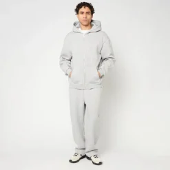 Fluffy Zip Hoody