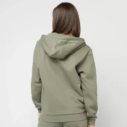 Fluffy Zip Hoody