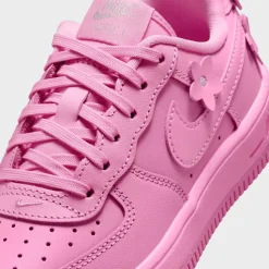 Force 1 Low Floret Lace Kinder
