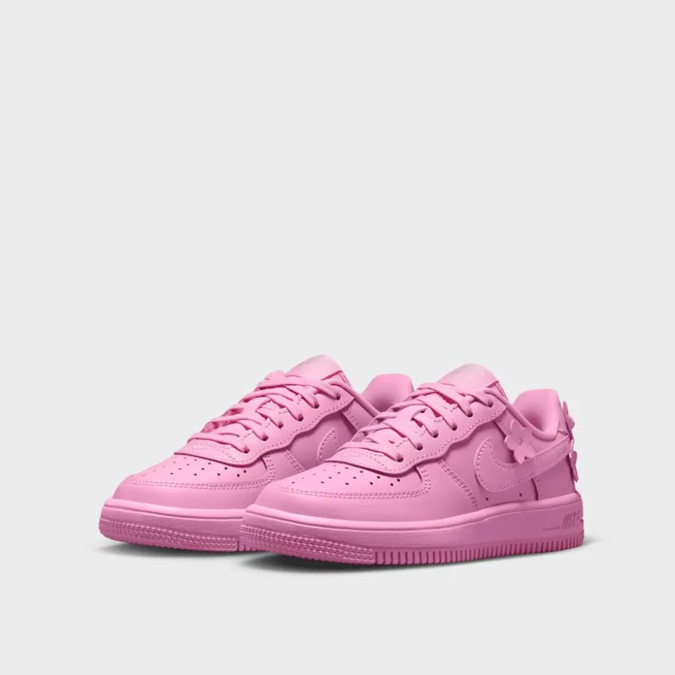 Force 1 Low Floret Lace Kinder