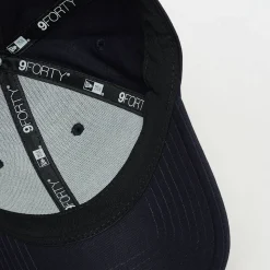 9FORTY Lacoste x New Era Plain Cotton Cap