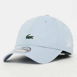 9FORTY Lacoste x New Era Plain Cotton Cap
