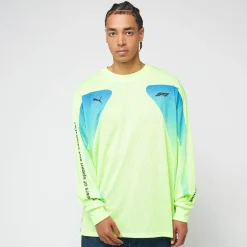 F1 Oversized Longsleeve Tee