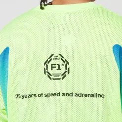 F1 Oversized Longsleeve Tee