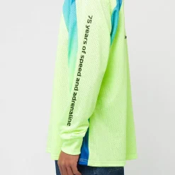 F1 Oversized Longsleeve Tee