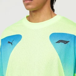 F1 Oversized Longsleeve Tee