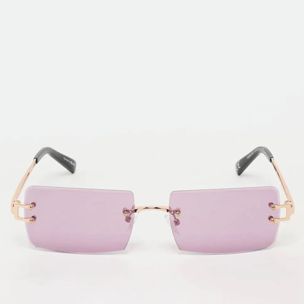 Frameless Sunglasses