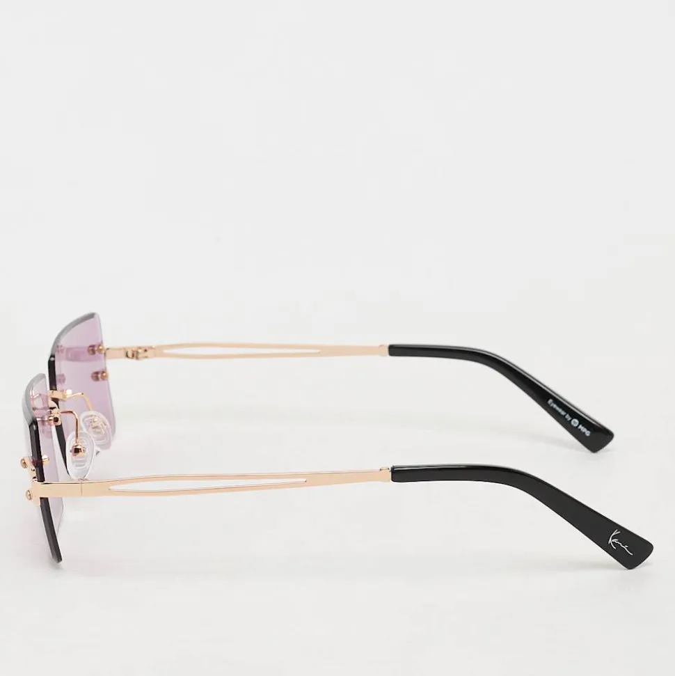 Frameless Sunglasses