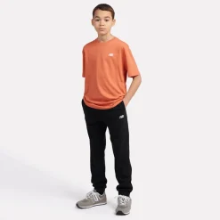 French Terry Small Logo Jogger
