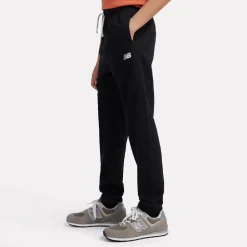 French Terry Small Logo Jogger