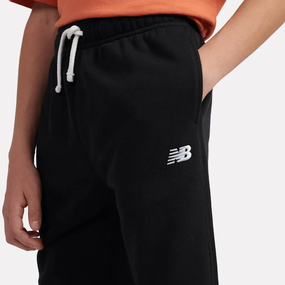 French Terry Small Logo Jogger