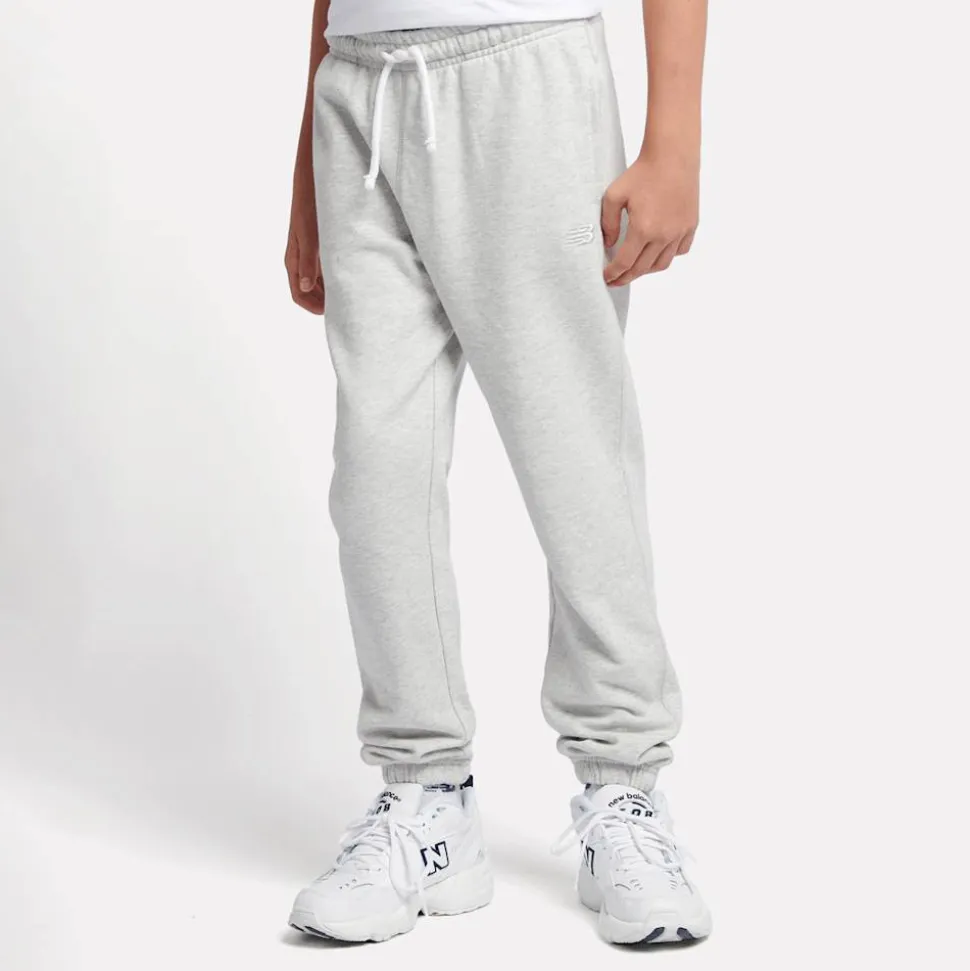 French Terry Small Logo Jogger