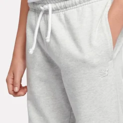 French Terry Small Logo Jogger