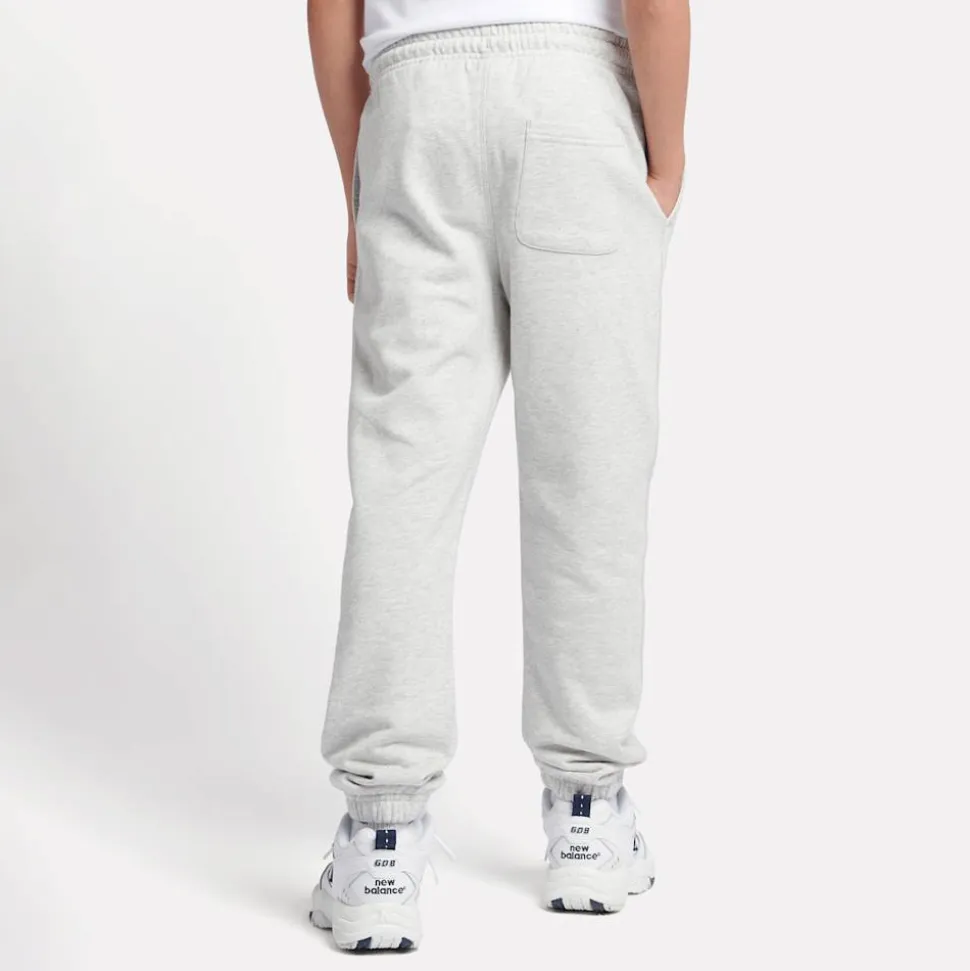 French Terry Small Logo Jogger
