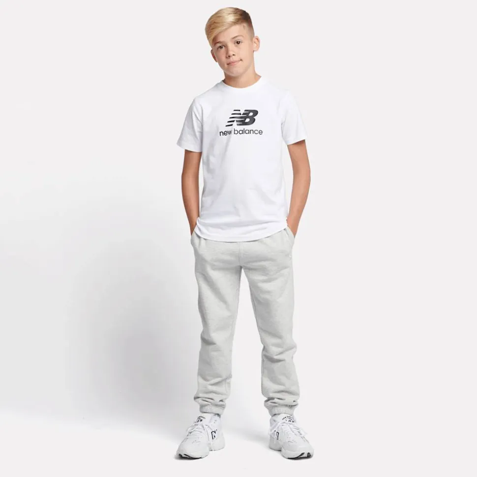 French Terry Small Logo Jogger