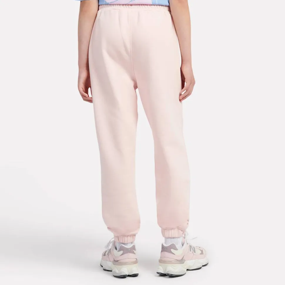 French Terry Small Logo Jogger