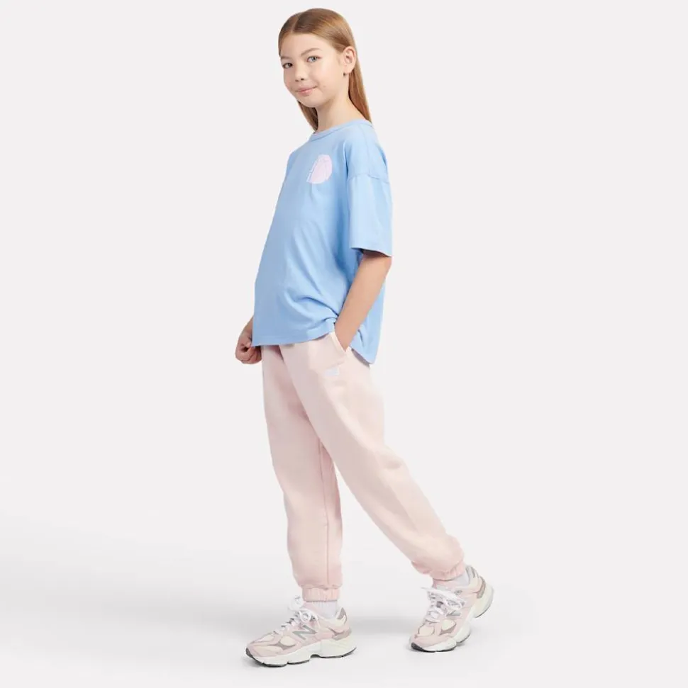 French Terry Small Logo Jogger