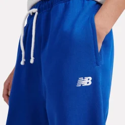 French Terry Small Logo Jogger