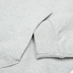 French Terry Stacked Logo Hoodie