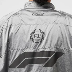 F1 T7 Oversized Track Jacket