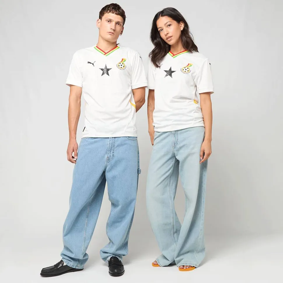 Ghana 2026 Heimtrikot