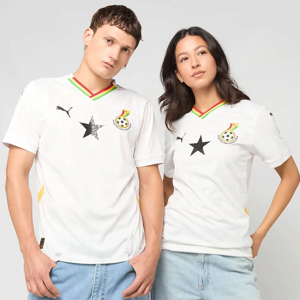 Ghana 2026 Heimtrikot