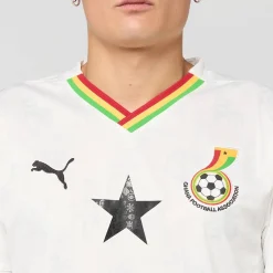Ghana 2026 Heimtrikot