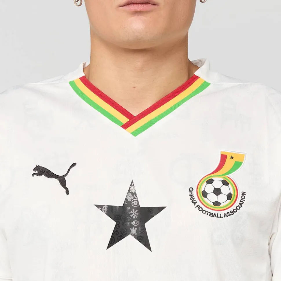 Ghana 2026 Heimtrikot