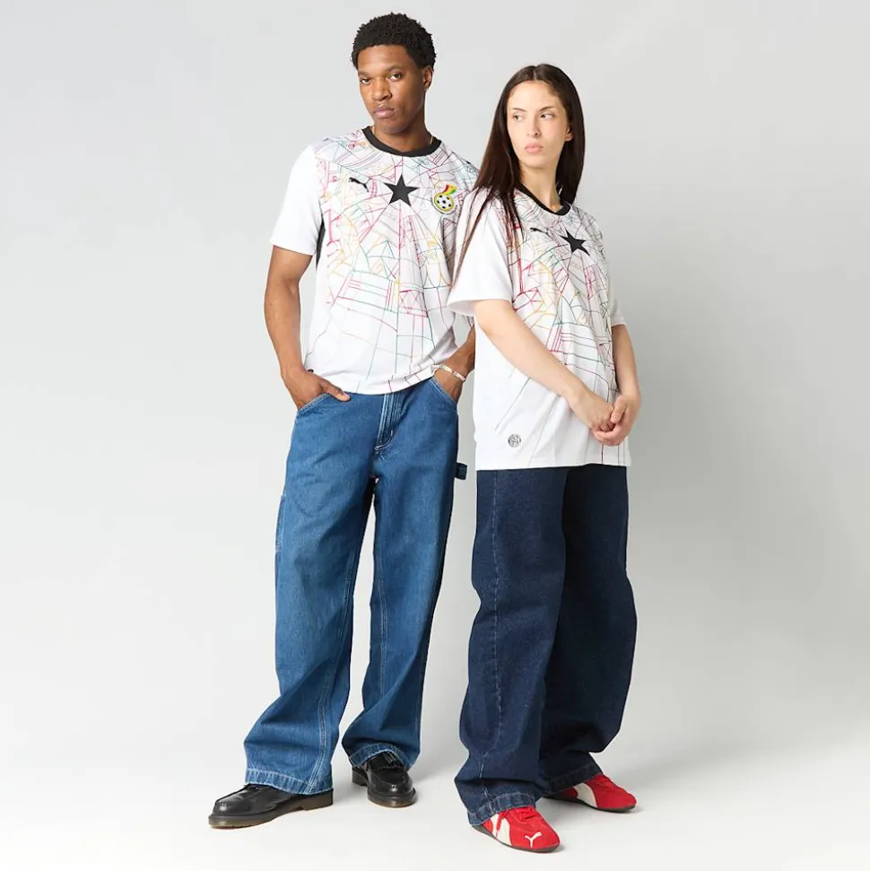 Ghana 2026 Heimtrikot