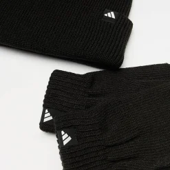Glove Beanie Set