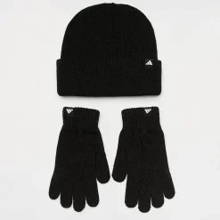 Glove Beanie Set