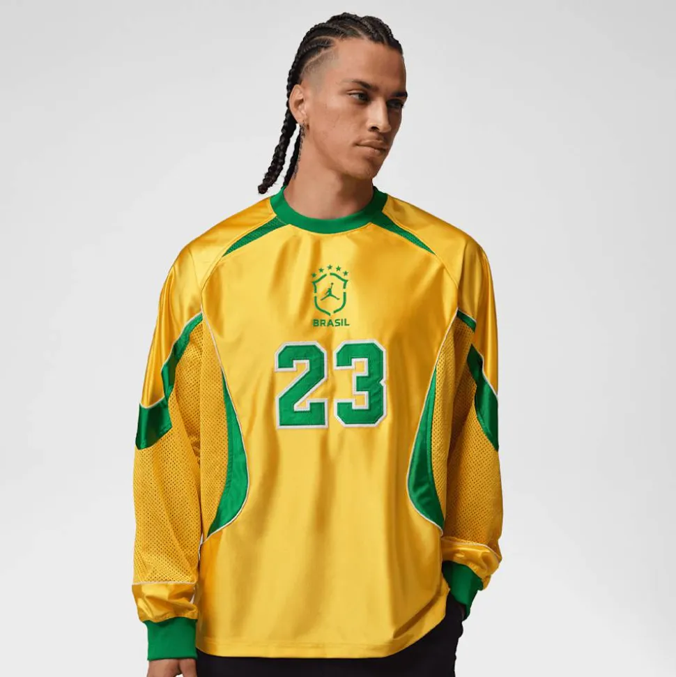 Goalie Top