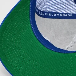 Go F Yourself Twill Mesh Trucker