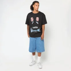 Goodfellas Poster Lightweight Oversize Tee