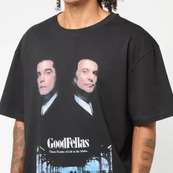 Goodfellas Poster Lightweight Oversize Tee