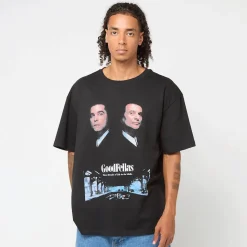 Goodfellas Poster Lightweight Oversize Tee