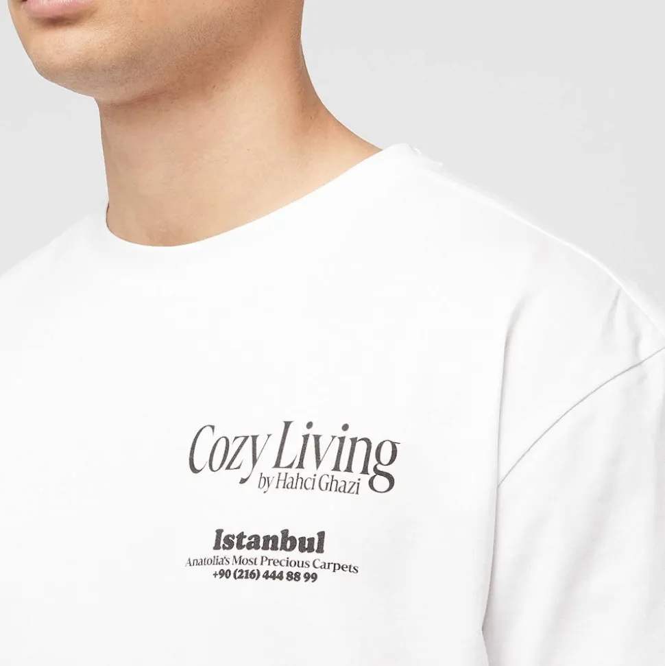 Good Things Take Time Oversize Tee