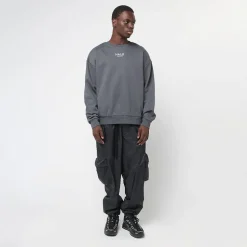 Graphic Boxy Crew