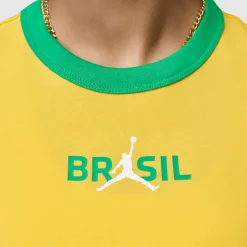 Graphic Brazil Crewneck Shirt