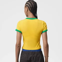 Graphic Brazil Crewneck Shirt