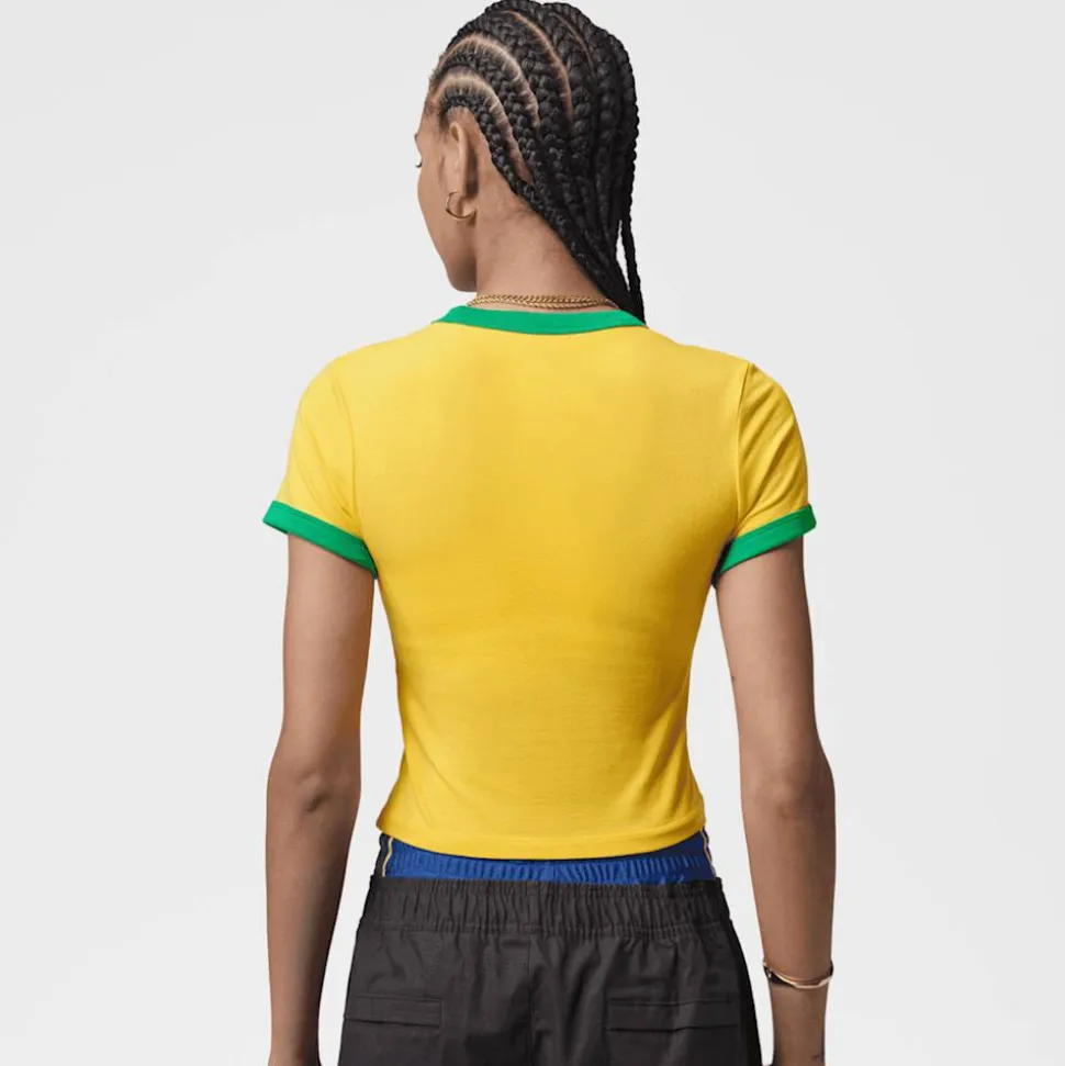 Graphic Brazil Crewneck Shirt