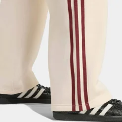 Graphic Fleece Pant Open Hem