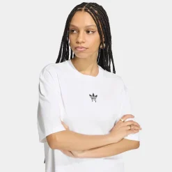 Graphic Trefoil Tee