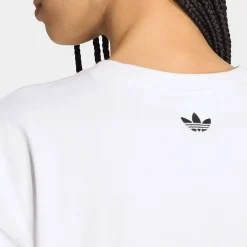 Graphic Trefoil Tee