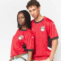 Ägypten 2026 Heimtrikot
