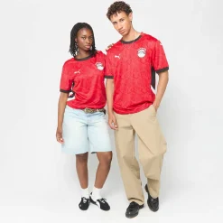 Ägypten 2026 Heimtrikot