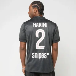 Hakimi / No. 2 / PSG Jordan Fourth Stadium 2025/26