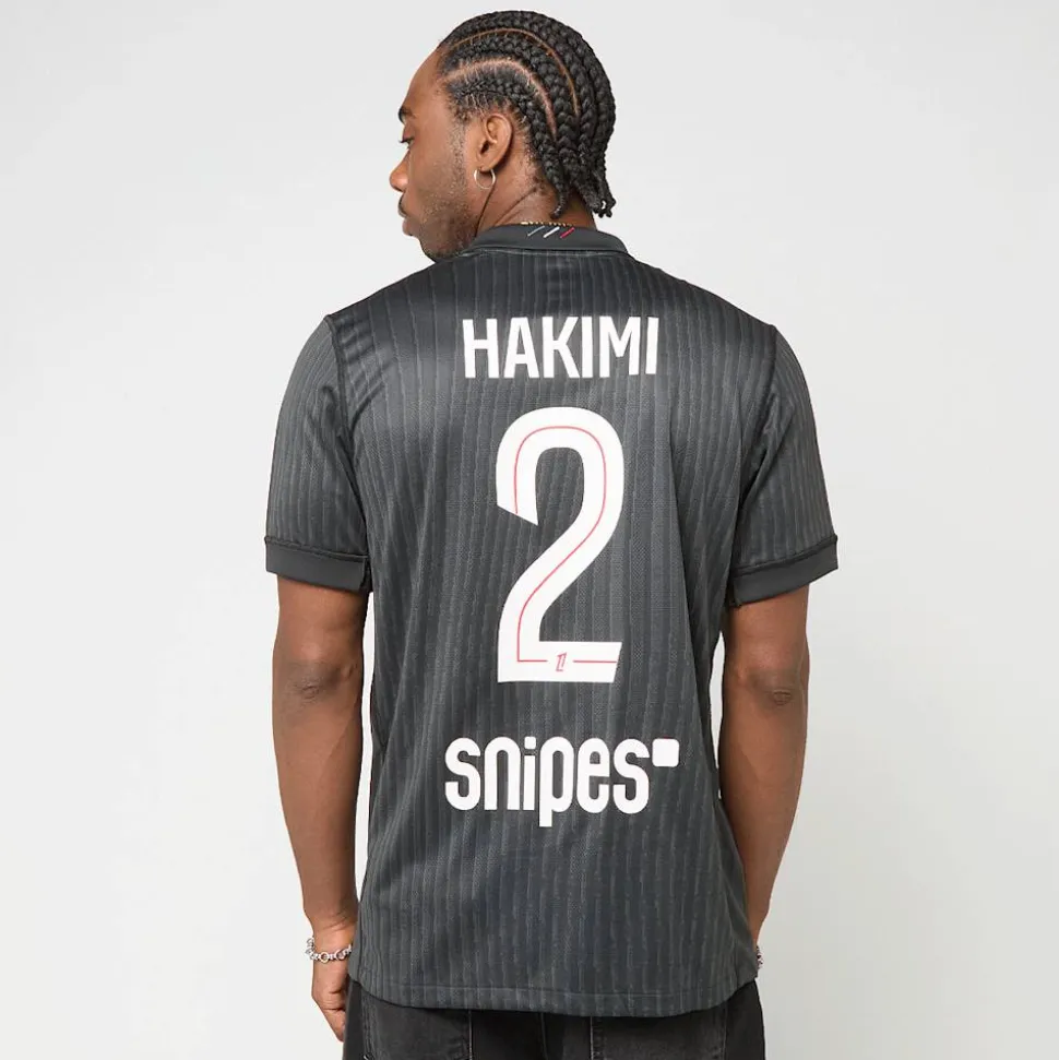 Hakimi / No. 2 / PSG Jordan Fourth Stadium 2025/26